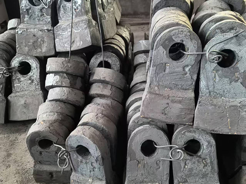 錘破錘頭磨損快不耐用？影響錘頭壽命的原因