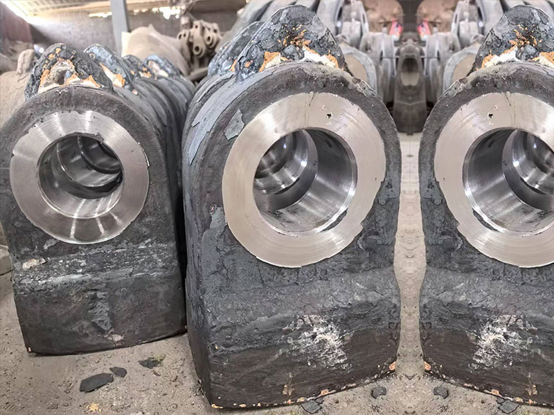 破碎機(jī)錘頭都有哪些種類(lèi)分別有什么用途？